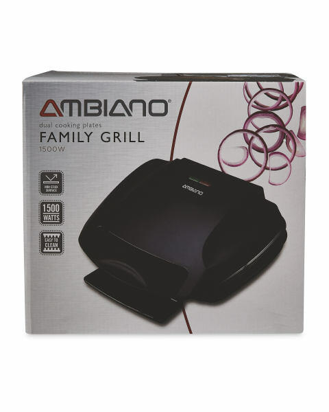 Ambiano Family Grill