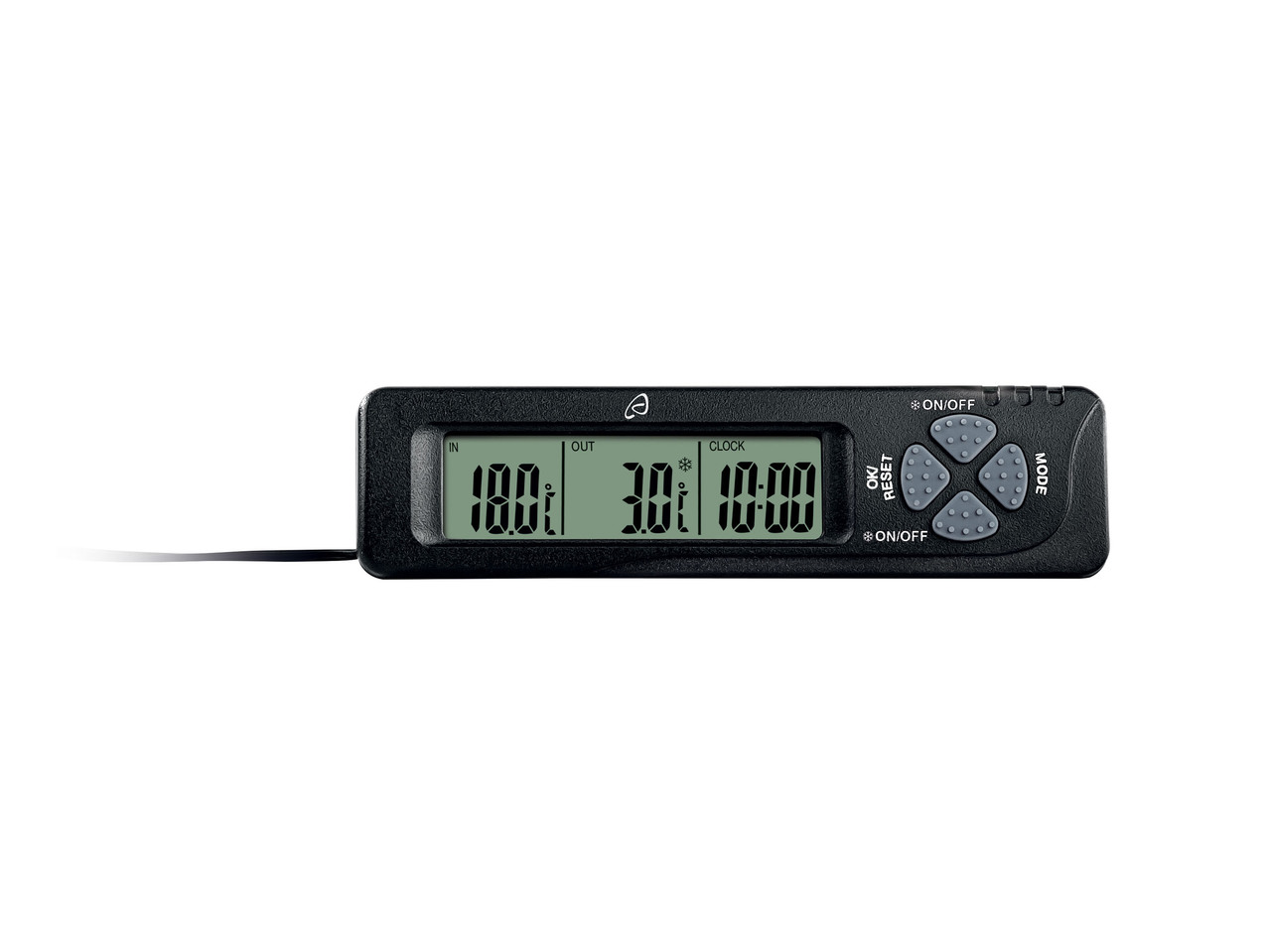 Digital Car Thermometer