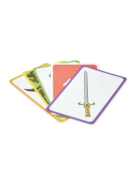 Adventure Story Cards