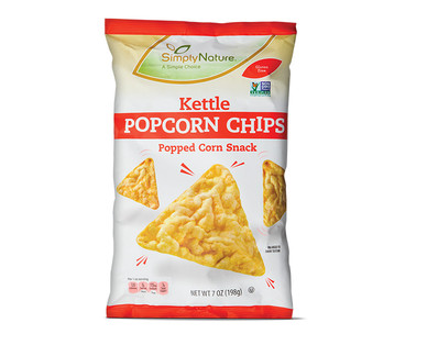 SimplyNature Popcorn Chips