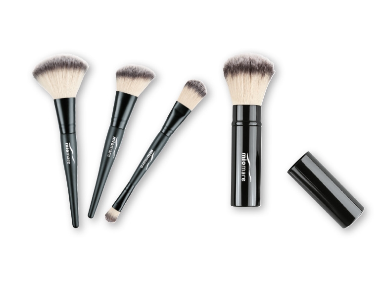 Miomare Assorted Cosmetic Brushes