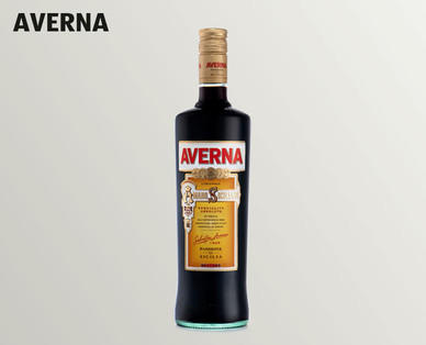 AVERNA Amaro Siciliano