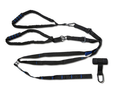 Suspension Weight Trainer or Pull-Up Assistor