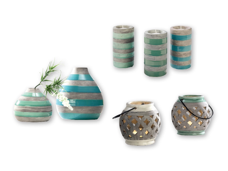 MELINERA(R) Assorted Ceramic Decorations