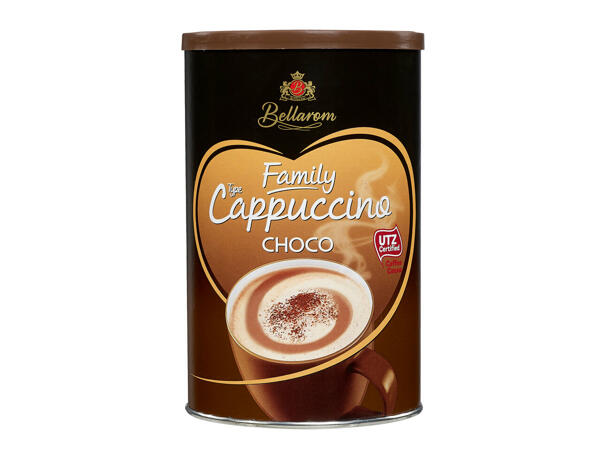Family cappuccino