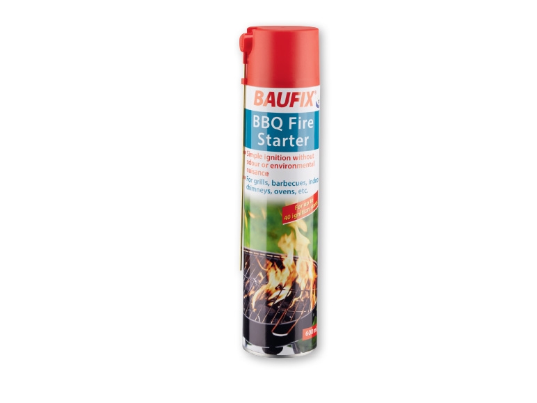 BAUFIX(R) Barbecue Lighter Fluid