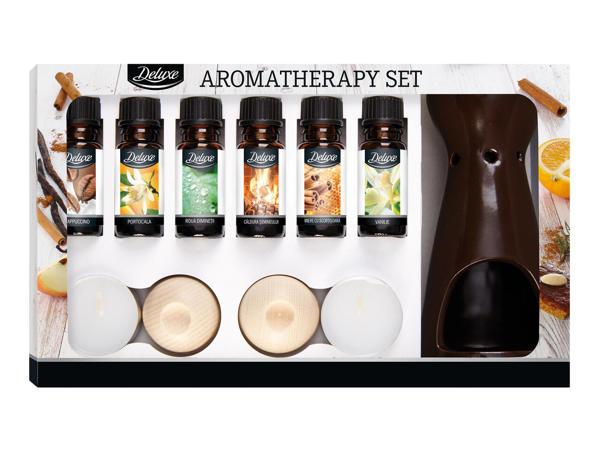 Set aromaterapie
