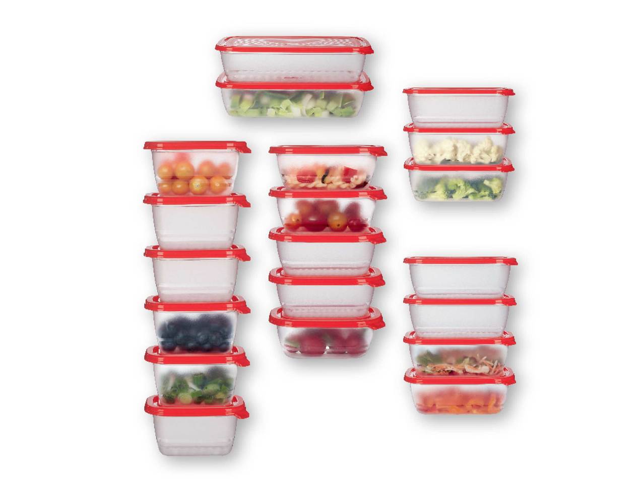 RNESTO Food Storage Containers