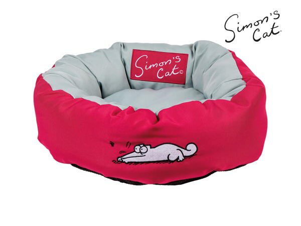 Simon's Cat Cat Bed