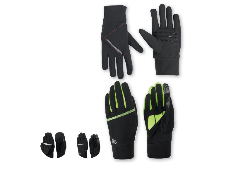 CRIVIT PRO(R) Ladies' or Men's Performance Gloves