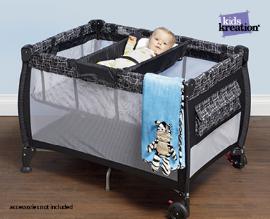 3 IN 1 PORTABLE COT
