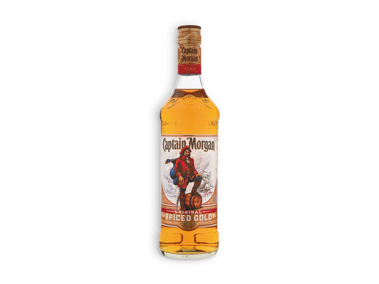 CAPTAIN MORGAN(R) Rum