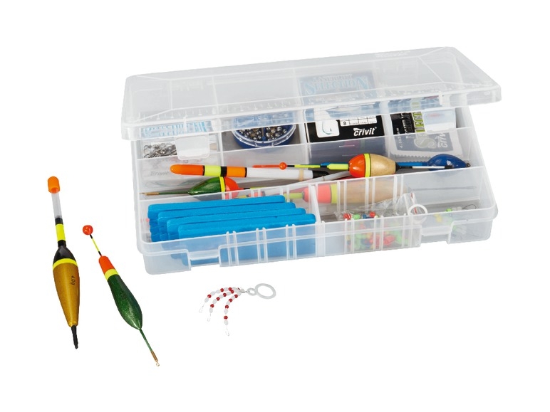 Set of Fishing Accessories