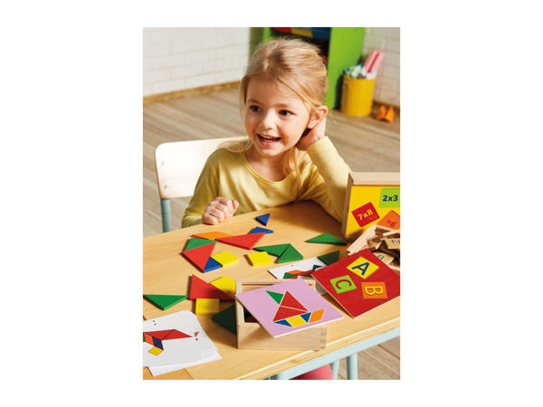 Playtive Junior Wooden Learning Games1