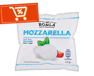 BONLÀ Mozzarella