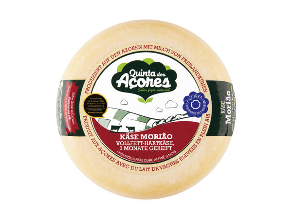 Fromage Morião Quinta dos Açores