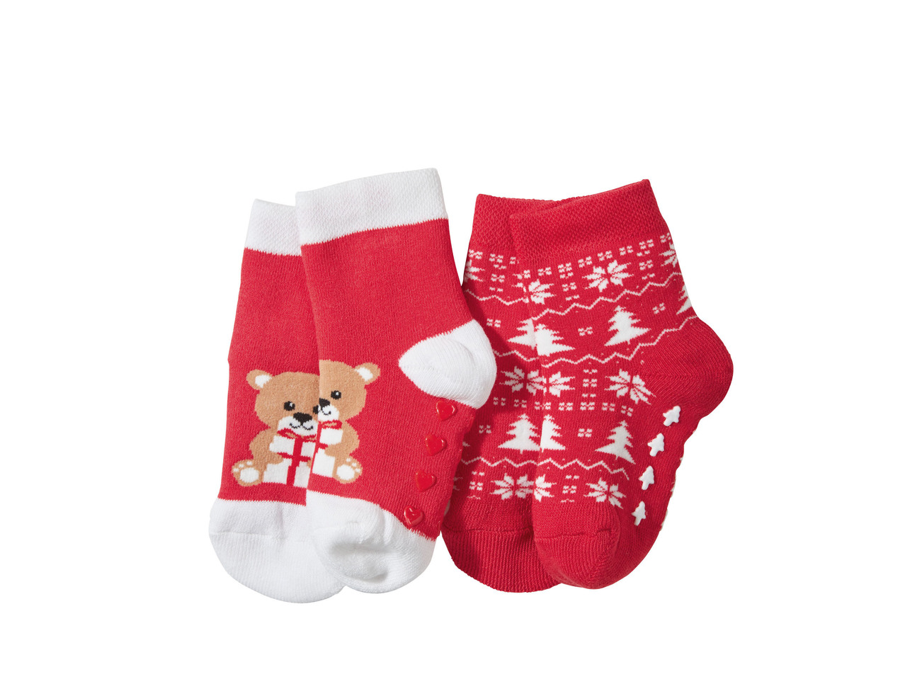 Kids' Non-Slip Christmas Stockings