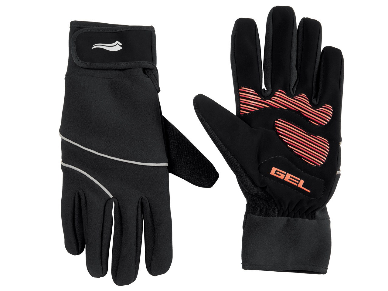 CRIVIT Ladies'/Men's Cycling Gloves