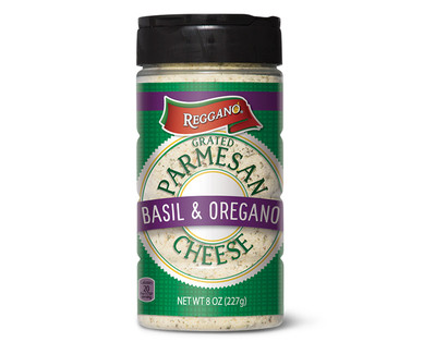 Reggano Seasoned Parmesan Cheese Shaker
