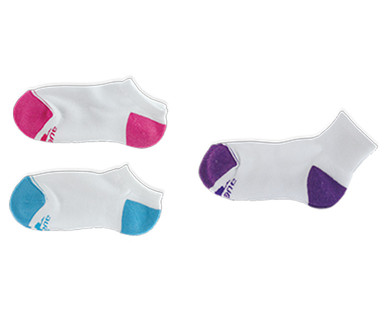 Crane Ladies' 6-Pair Cushion Socks