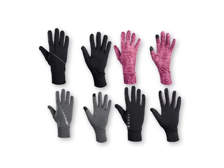 CRIVIT(R) Ladies' or Men's Performance Gloves