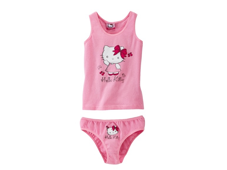Girls' Underwear Set ''Hello Kitty''