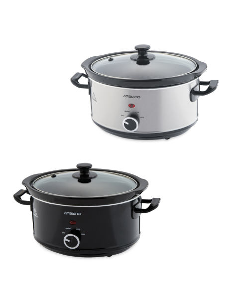 Ambiano Home Starter Slow Cooker
