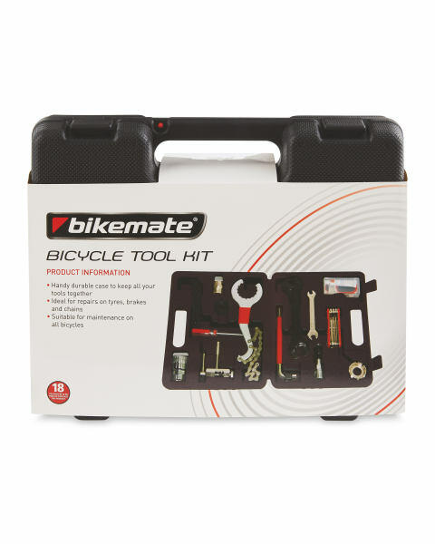 Bikemate Bicycle Tool Kit