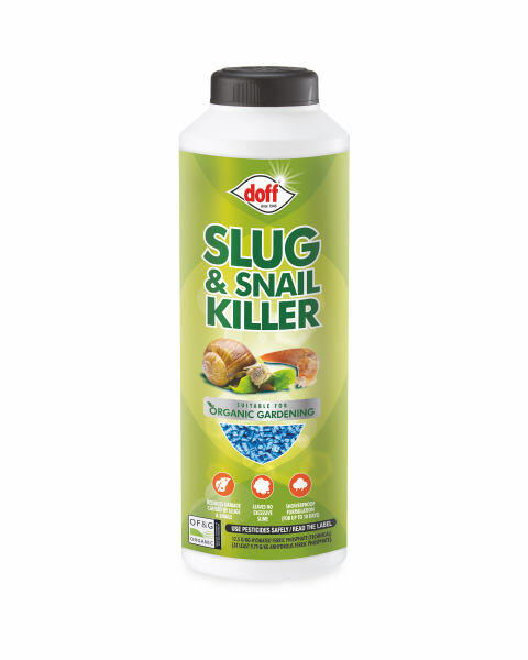 Doff Slug And Snail Killer