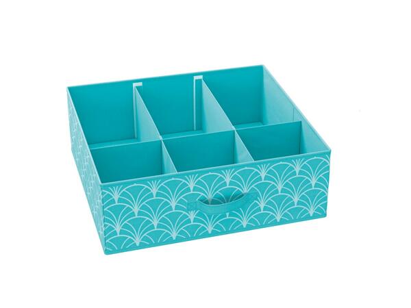Livarno Home Drawer Organiser/Storage Box Assortment
