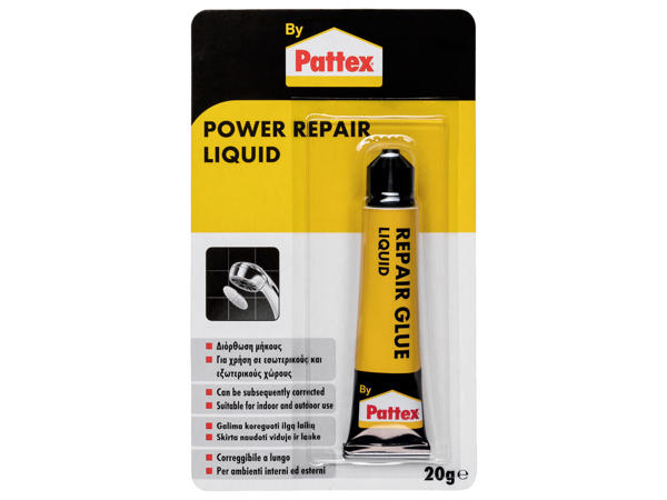 Power Repair Liquid/Super Glue Liquid