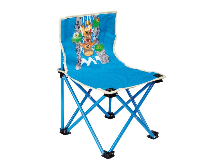 CRIVIT Kid's Camping Chair