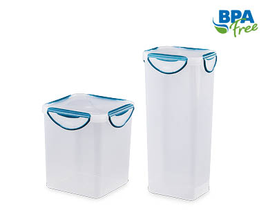Square Food Storage Containers