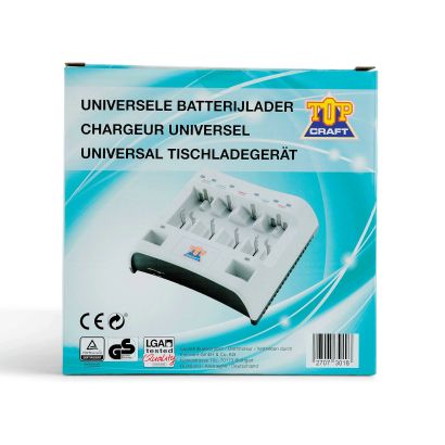 Universal-Batterieladegerät