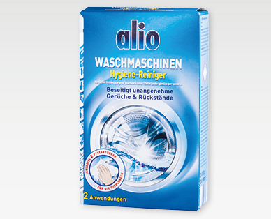 Igienizzante per lavatrice ALIO