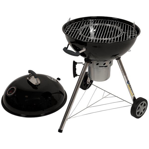 BBQ Time Kettle Grill