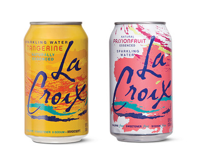 LaCroix Variety 24 Pack