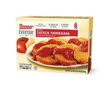 Bremer Everyday Chicken Parmagiana