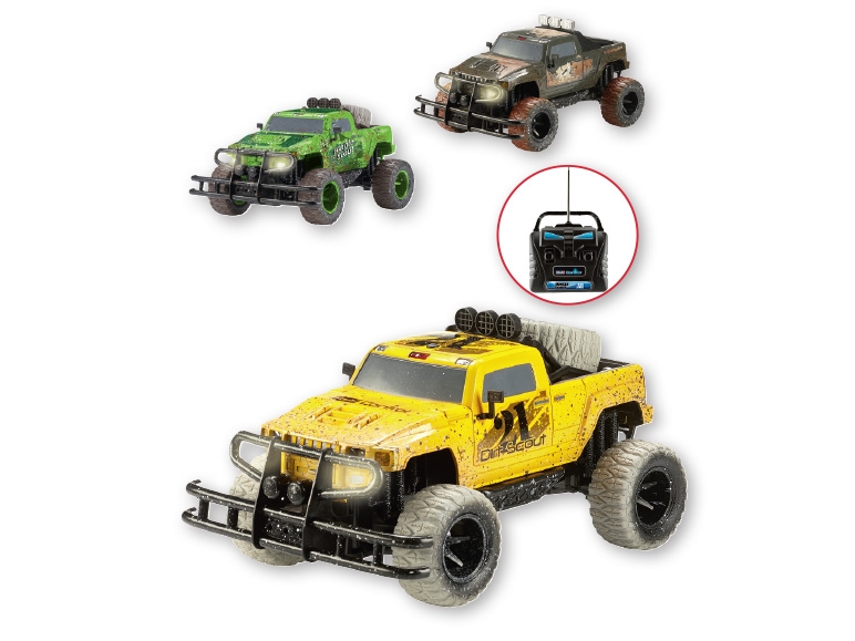 REVELL Remote Control Monster Truck