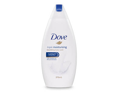Dove Body Wash 375ml