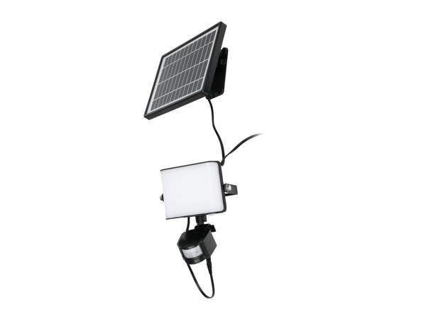 Livarno Lux LED Solar Spotlight1