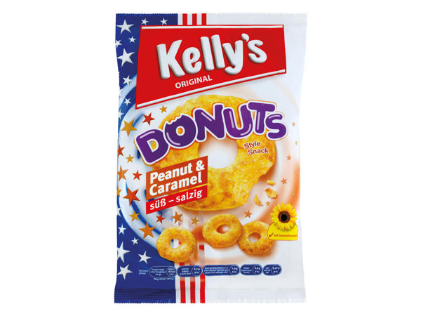 KELLY'S Donuts