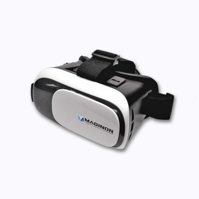 Lunettes de réalité virtuelle 3D