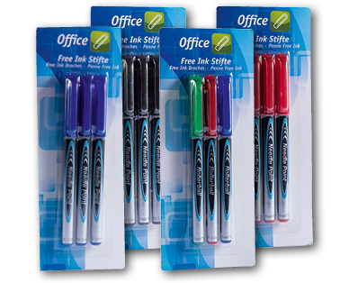 Stylos Free Ink OFFICE