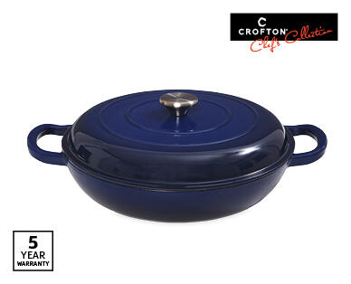 Cast Iron French Pan 3.2L