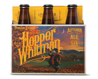 Hopper Whitman Autumn Ale