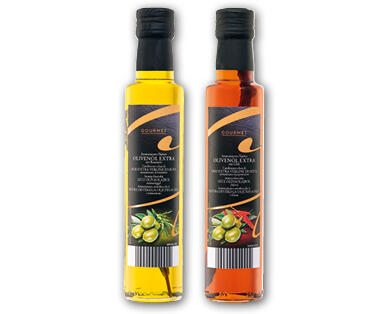 GOURMET Olivenöl mit Einlagen
