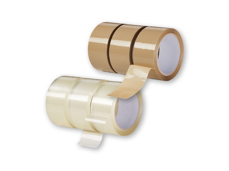 POWERFIX(R) Packing Tape