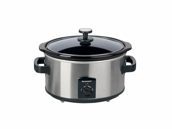 Silvercrest(R) Kitchen Tools Slow Cooker 230 W