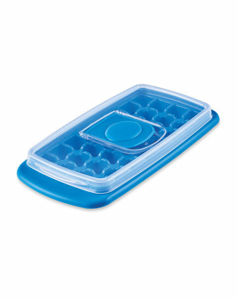 Blue Mini Ice Cube Tray